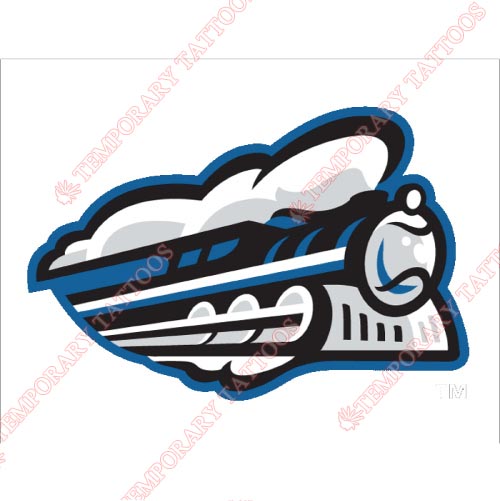 Syracuse Chiefs Customize Temporary Tattoos Stickers NO.8021